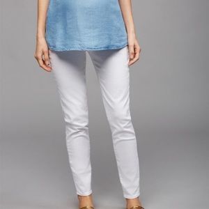 Arrivals of Society maternity denim